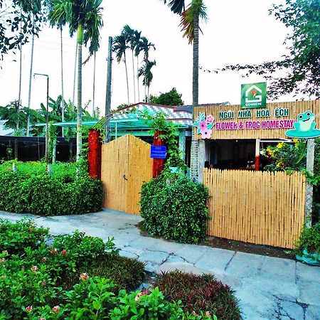 Flower & Frog Homestay Sa Dec Ngoại thất bức ảnh