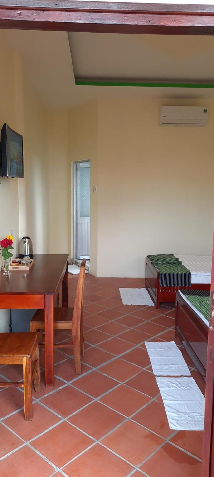 Flower & Frog Homestay Sa Dec Ngoại thất bức ảnh