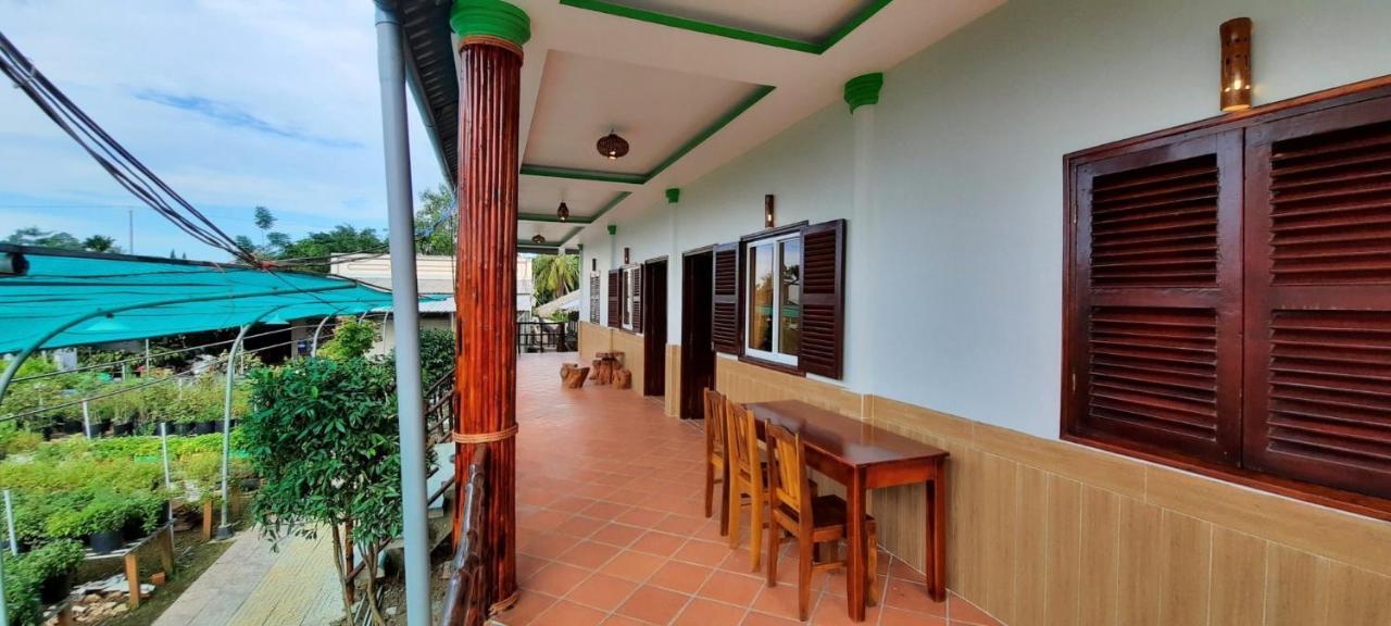 Flower & Frog Homestay Sa Dec Ngoại thất bức ảnh