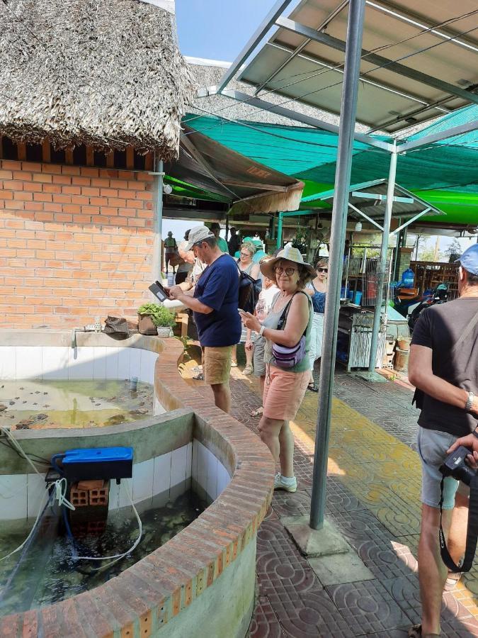 Flower & Frog Homestay Sa Dec Ngoại thất bức ảnh