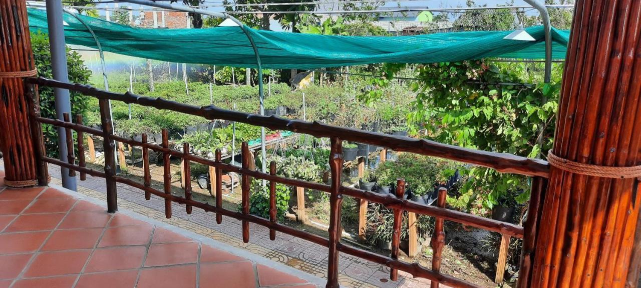 Flower & Frog Homestay Sa Dec Ngoại thất bức ảnh