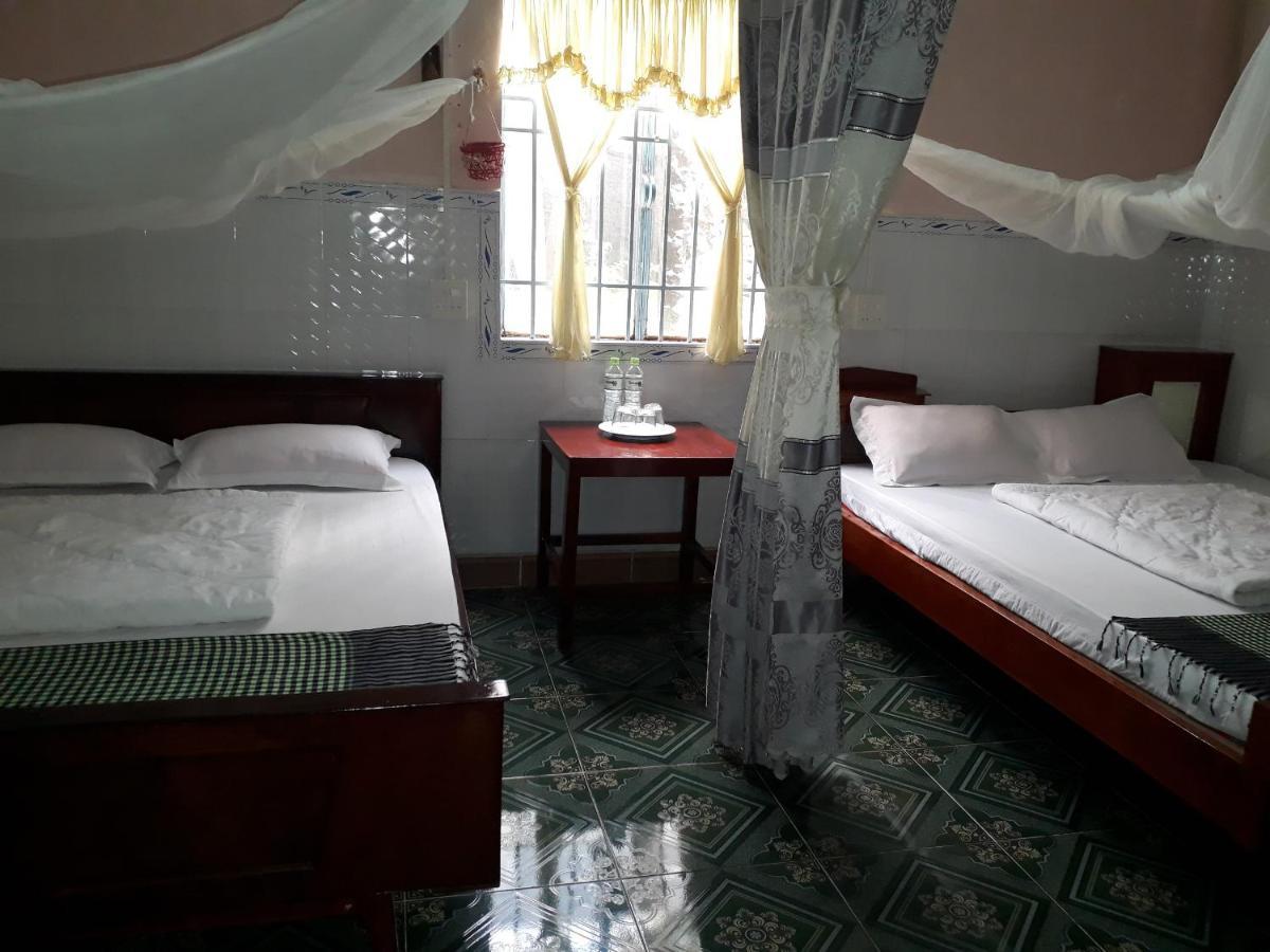 Flower & Frog Homestay Sa Dec Ngoại thất bức ảnh
