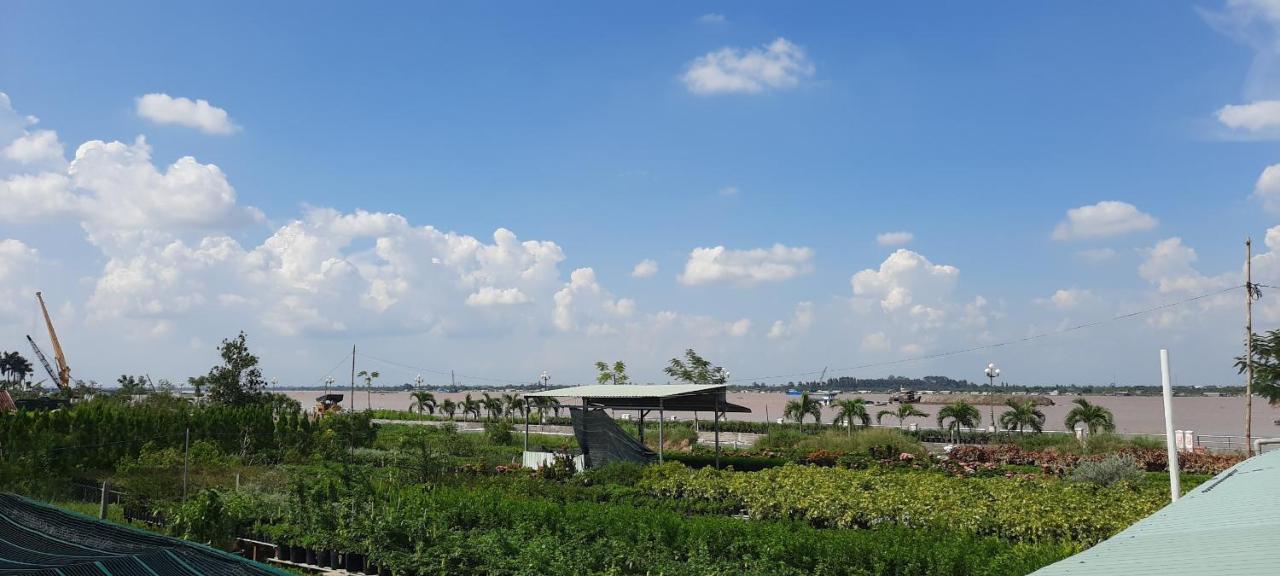 Flower & Frog Homestay Sa Dec Ngoại thất bức ảnh