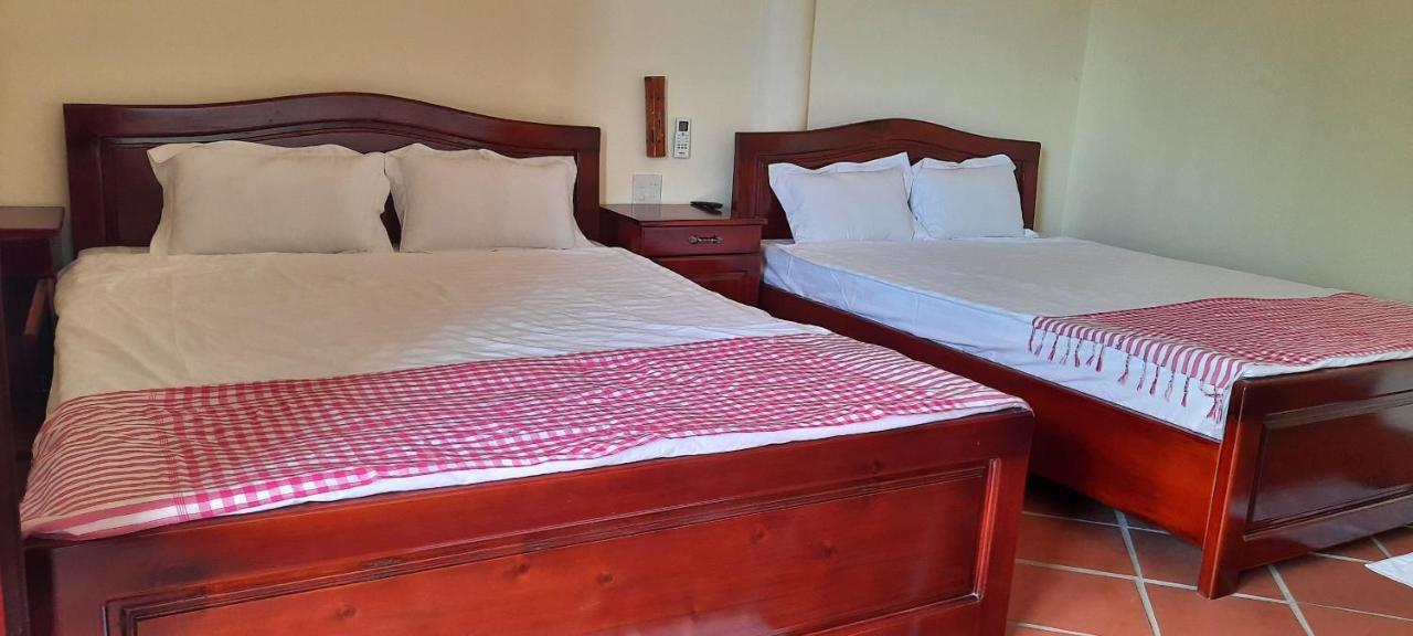 Flower & Frog Homestay Sa Dec Ngoại thất bức ảnh
