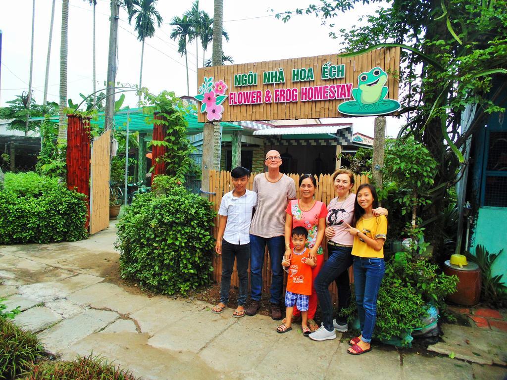 Flower & Frog Homestay Sa Dec Ngoại thất bức ảnh