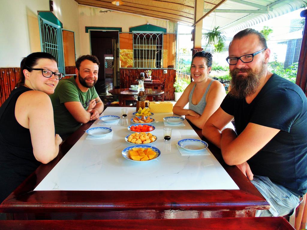 Flower & Frog Homestay Sa Dec Ngoại thất bức ảnh