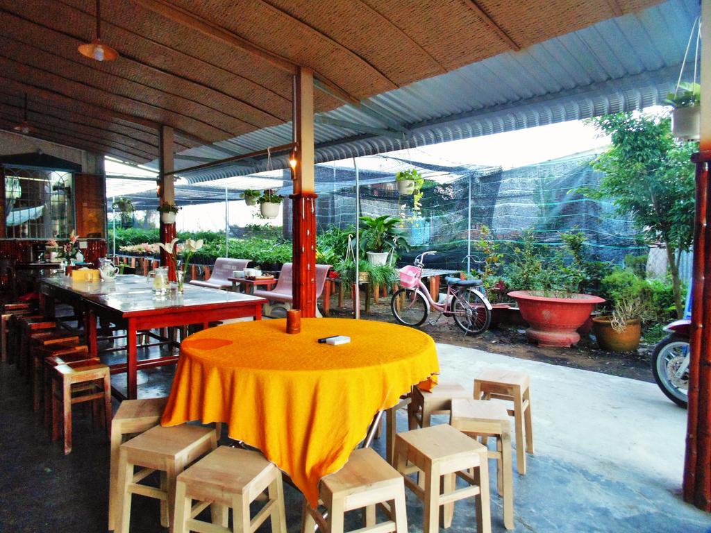 Flower & Frog Homestay Sa Dec Ngoại thất bức ảnh