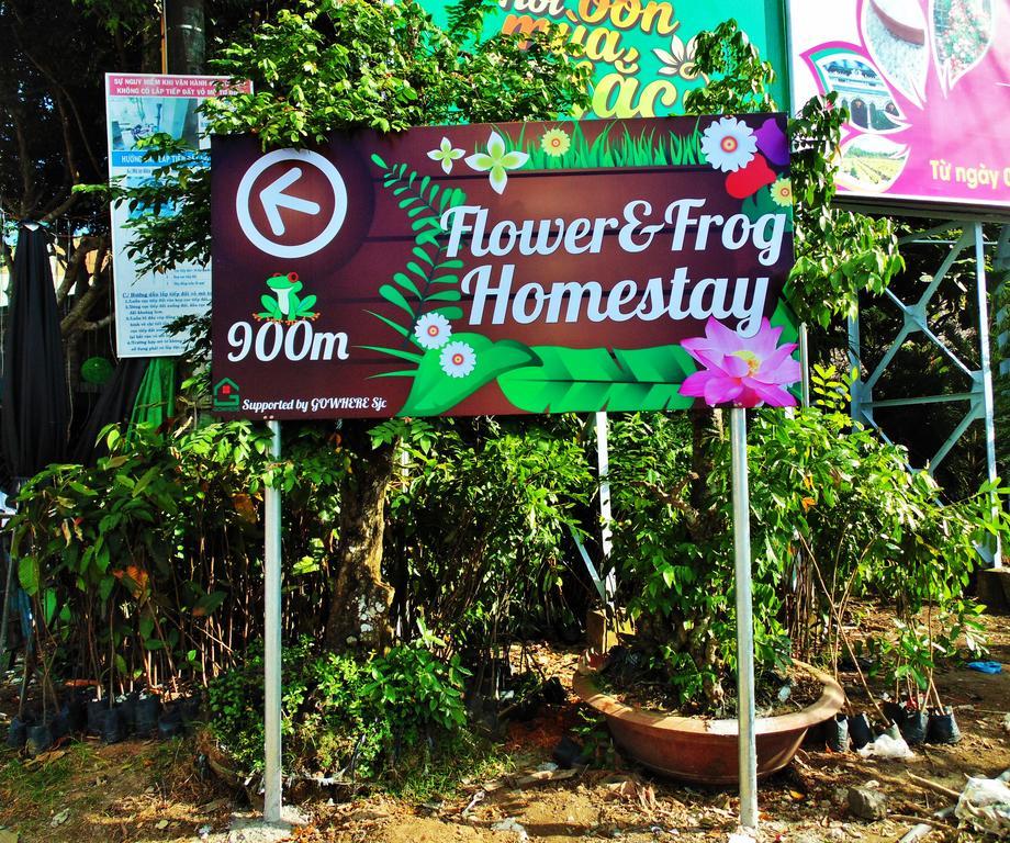 Flower & Frog Homestay Sa Dec Ngoại thất bức ảnh